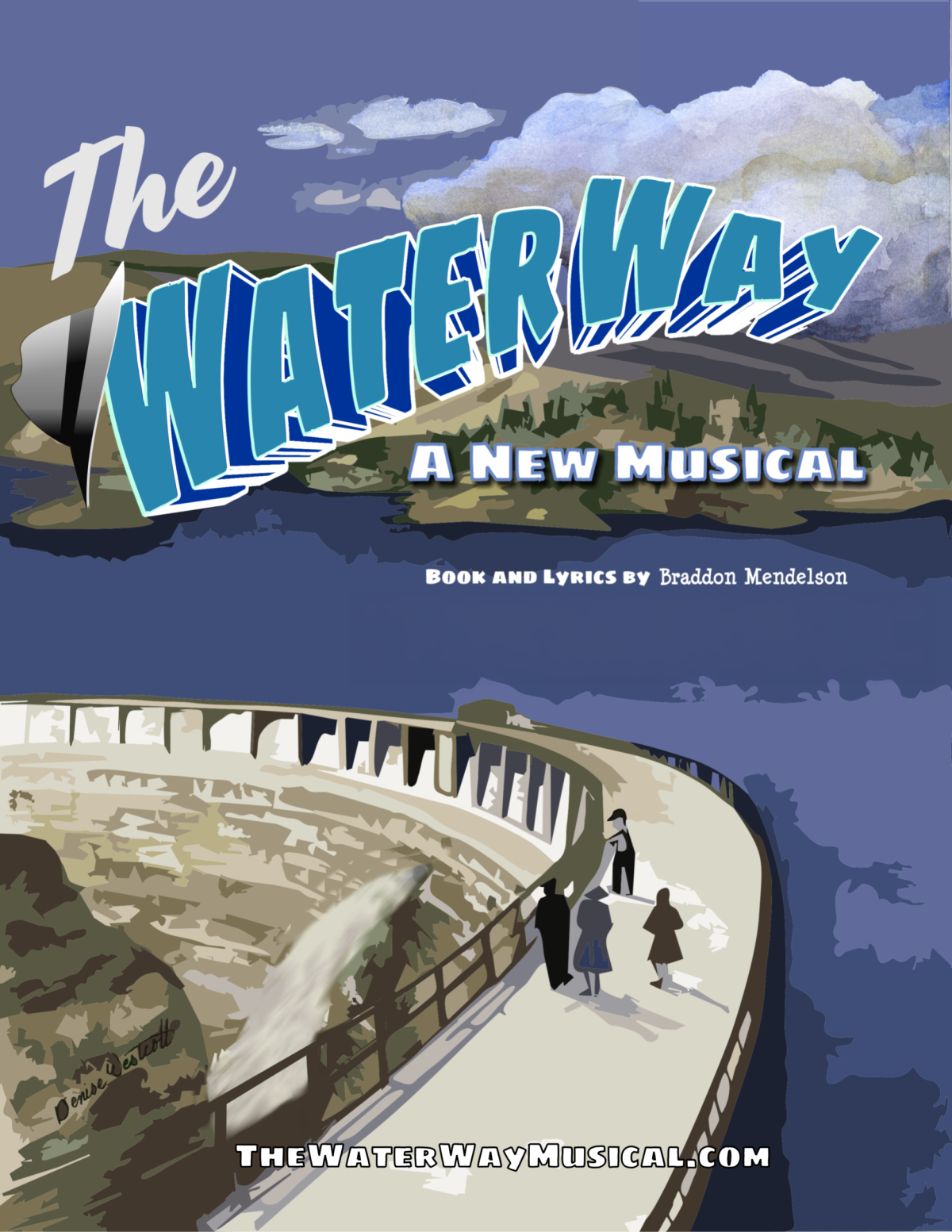 The WaterWay Poster